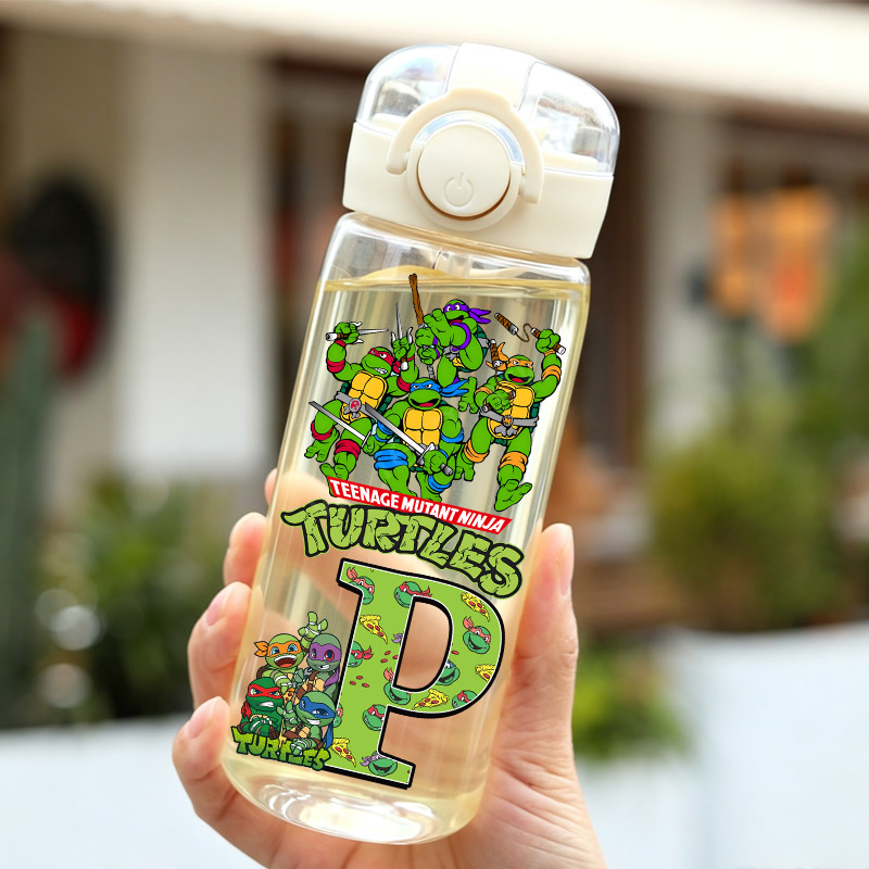 Botol Minum Teenage Mutant Nin - Kids Outdoor Ninja ulasan dan harga