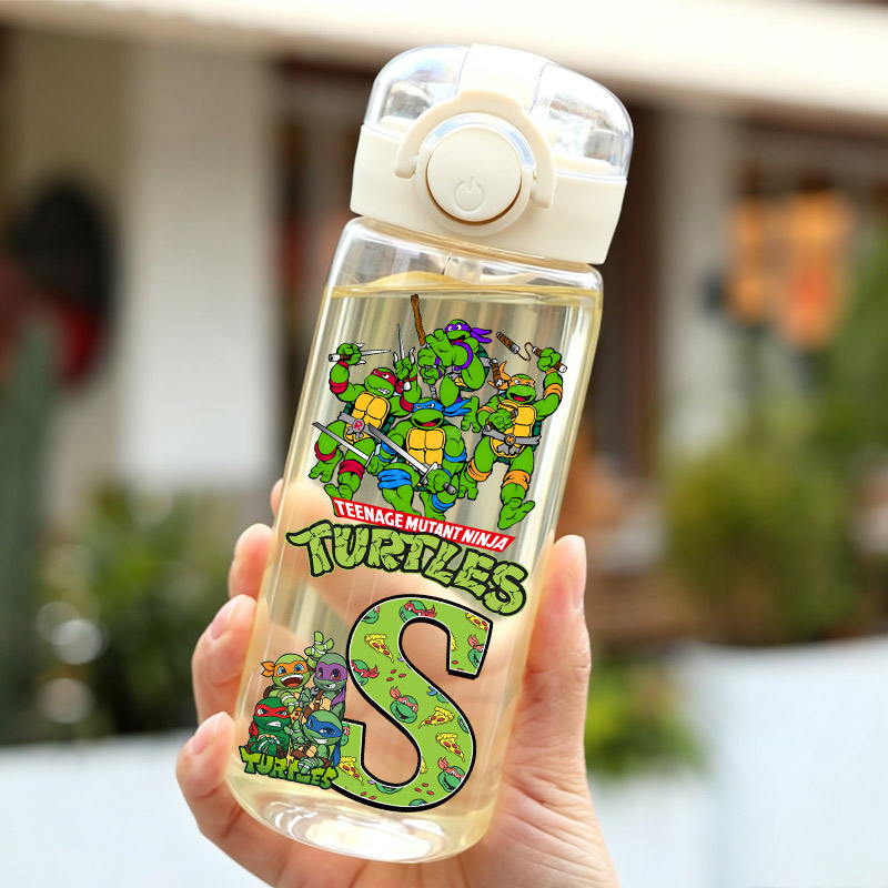 Botol Minum Teenage Mutant Nin - Kids Outdoor Ninja ulasan dan harga