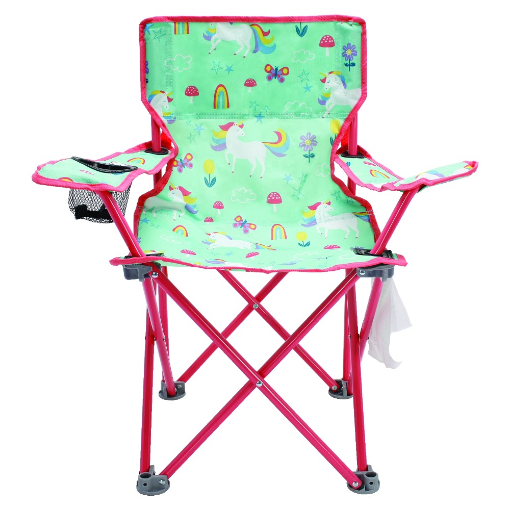 Kursi Lipat Anak untuk Berkema - Kids Outdoor Bean Bag Chair ulasan dan harga