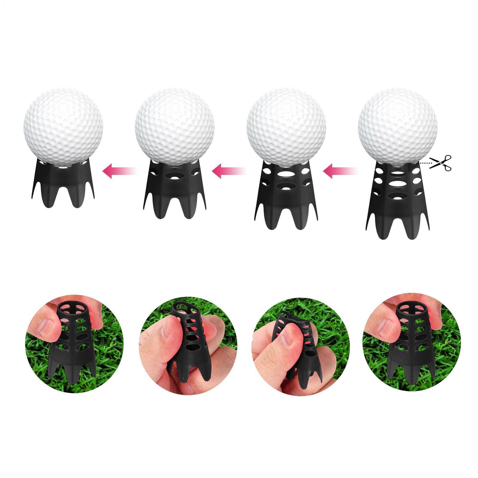 Kit Penyangga Tee Golf Mat, Te - Kids Outdoor House Accessories ulasan dan harga