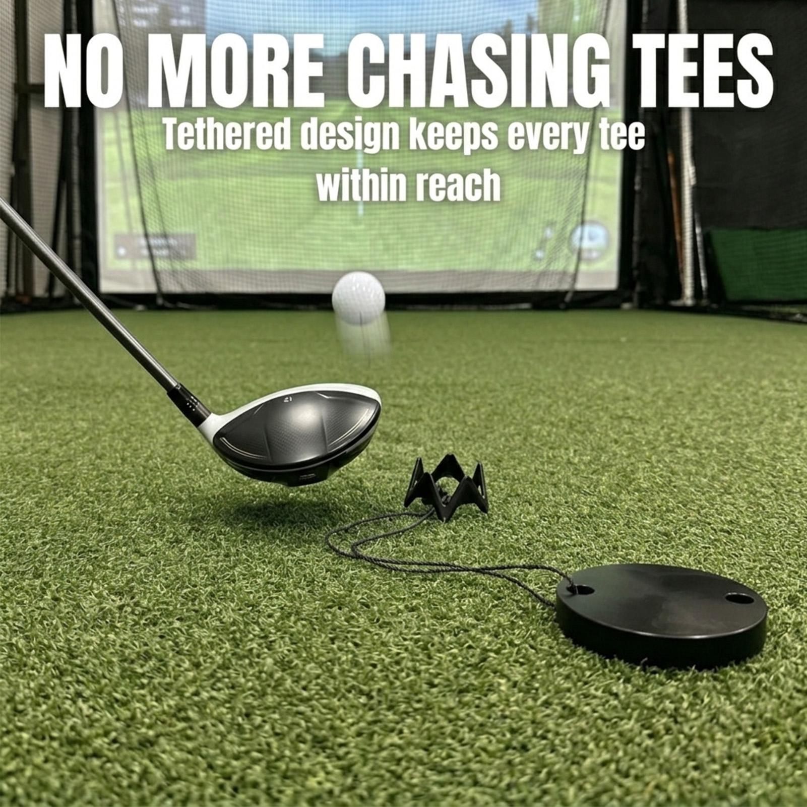 Kit Penyangga Tee Golf Mat, Te - Kids Outdoor House Accessories ulasan dan harga